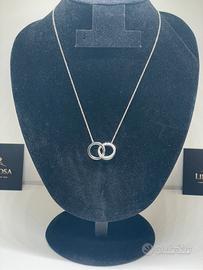 Iconico ciondolo Tiffany 1837