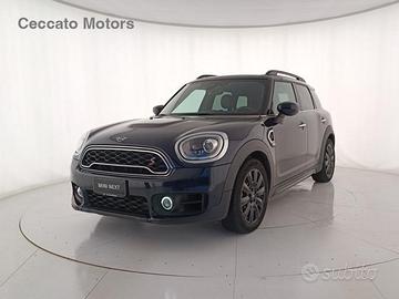 Mini Cooper S Countryman 2.0 TwinPower Turbo Coope