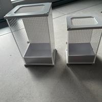 Terrari plexiglas