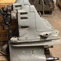 Piedi poppieri Volvo Penta SX