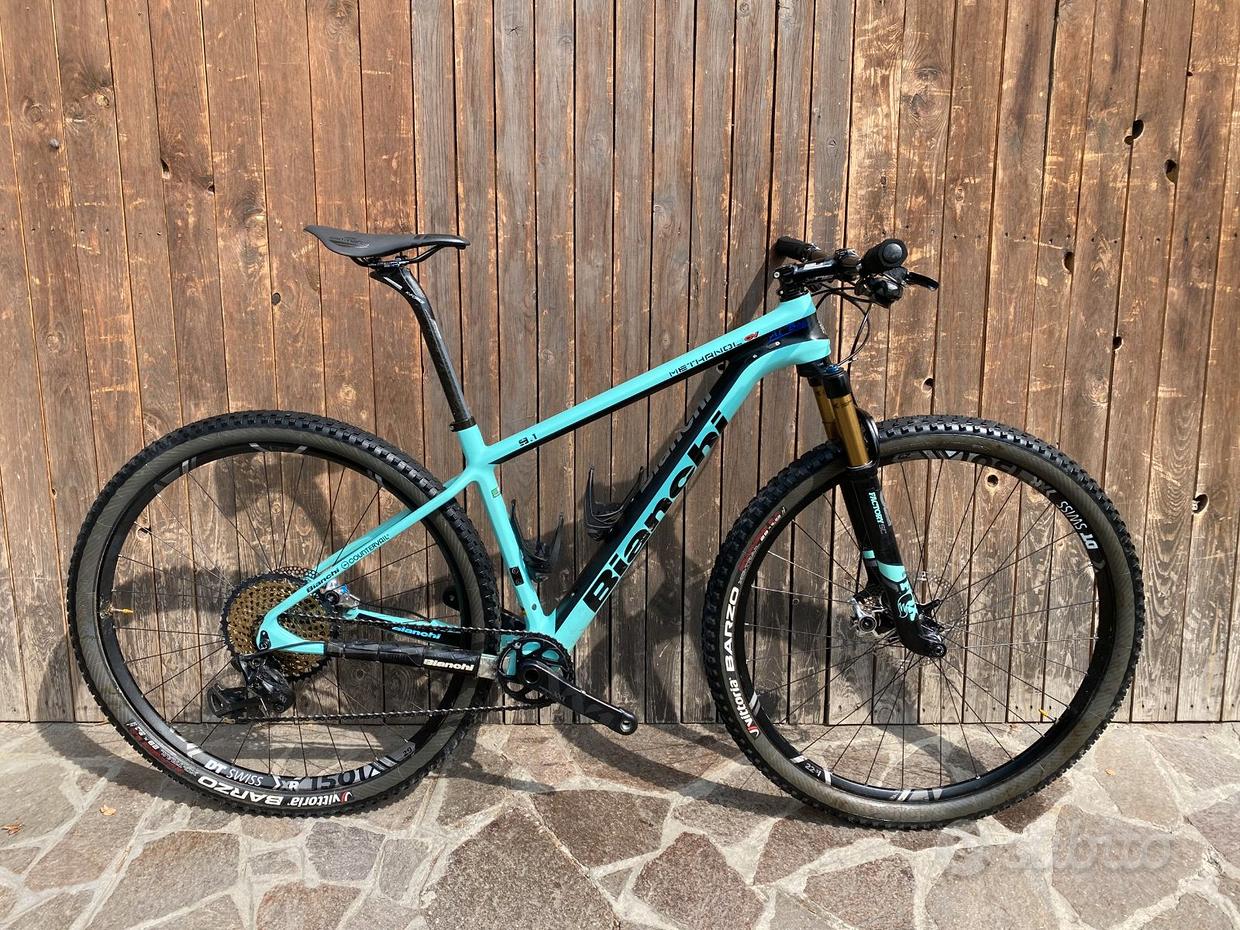 Bianchi methanol sl Fantastiche offerte di Biciclette