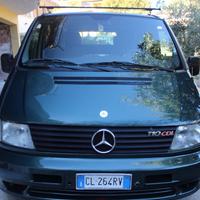 Mercedes-Benz Vito westfalia