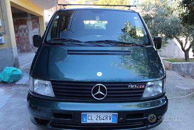Mercedes-Benz Vito westfalia