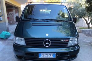 Mercedes-Benz Vito westfalia