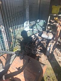 Motocoltivatore, motozappa