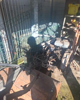 Motocoltivatore, motozappa