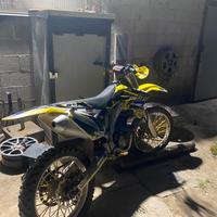 suzuki rmz 250 2008