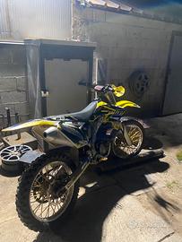suzuki rmz 250 2008