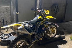 suzuki rmz 250 2008