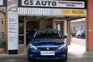 Peugeot 308 GT Line 2019 automatico 130cv