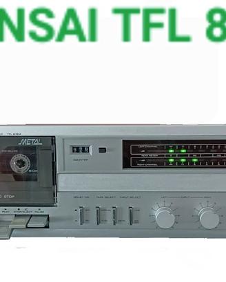 Amplificatore Radio Piastra Casse Stereo okTestato
