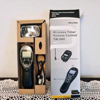 Telecomando Timer Pixel TW-282 Nikon