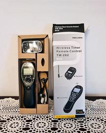 Telecomando Timer Pixel TW-282 Nikon