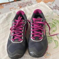 Scarpe tracking