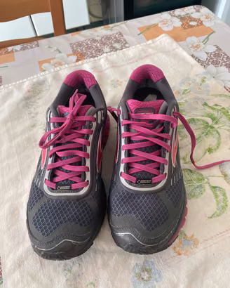 Scarpe tracking