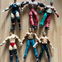 Giocattoli wrestling