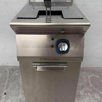 Friggitrice electrolux professionale elertrica 1 v