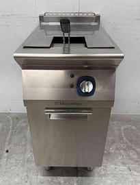 Friggitrice electrolux professionale elertrica 1 v