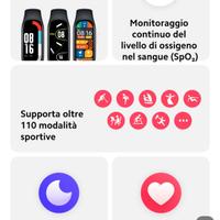 aperto ma non è mai stato usato 