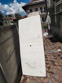 tavolo PVC 2 metri riducibile la foto non rende