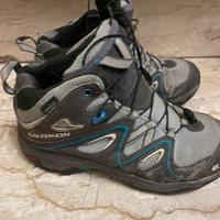 Scarpe Salomon trekking doposci bambino mis. 32