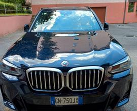 Bmw x3 (g01/f97) - 2022