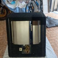SUBWOOFER Coral Modificato