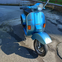 Piaggio Vespa s