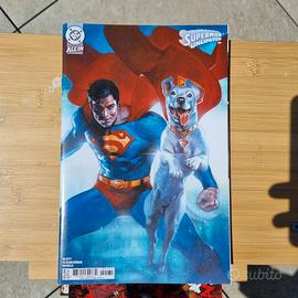 Superman Unlimited #1 2025