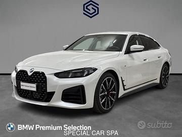 BMW Serie 4 420d Gran Coupe mhev 48V xdrive M...