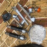 triumph accessori vari street scrambler 900