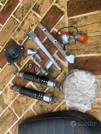 triumph accessori vari street scrambler 900