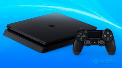 PS 4 Slim 1Tb