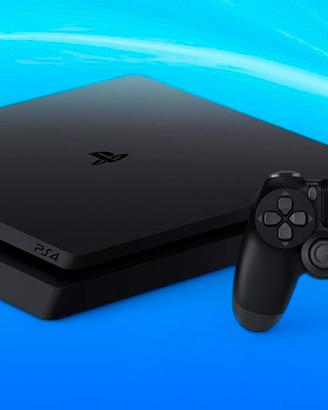 PS 4 Slim 1Tb