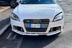 Audi tts mk2