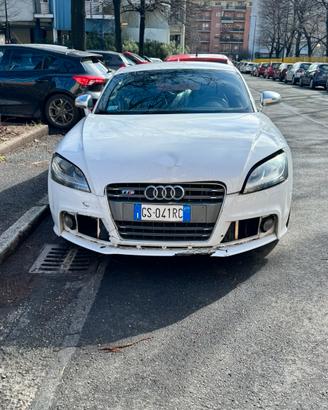 Audi tts mk2