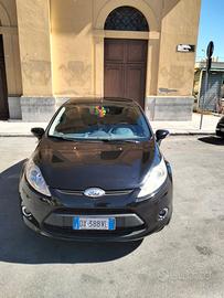 Ford Fiesta 1.6TDCi Titanium