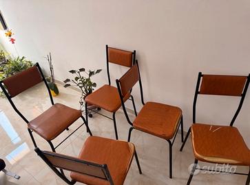 Sedie sala da pranzo