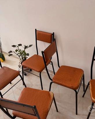 Sedie sala da pranzo