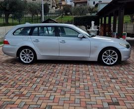 BMW 530D Touring E61 iscritta Asi - 2004