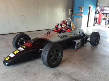 Formula Fiat panda cavallini