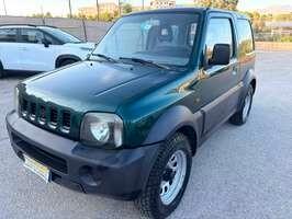 Suzuki Jimny 1.3i 16V cat 4WD JLX