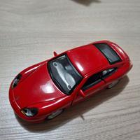 Collezionismo auto porsche 911 rossa