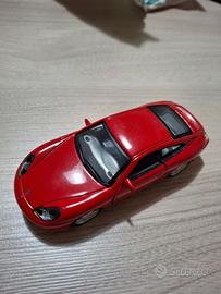 Collezionismo auto porsche 911 rossa