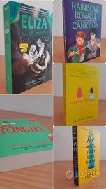 Libri in inglese