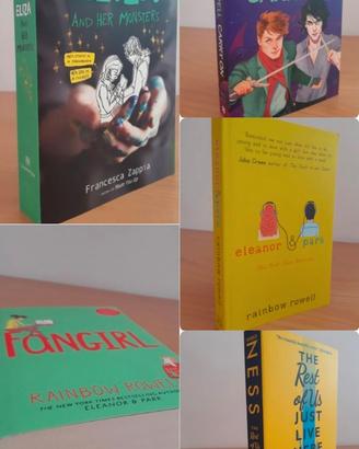 Libri in inglese