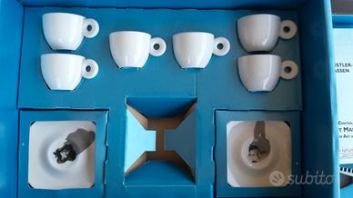 tazze collezione Illy