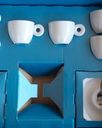 tazze collezione Illy