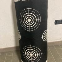 sacco da boxe Domyos 30 kg con gancio e catena