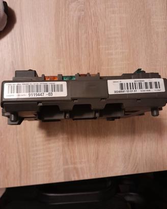 CENTRALINA ECU FUSIBILI BMW 9119447-03
